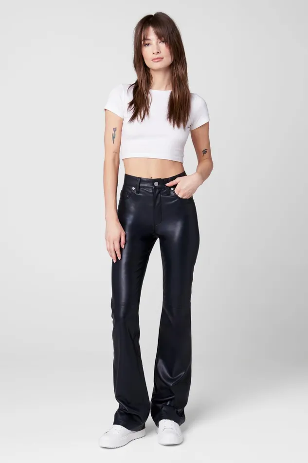 Pants Women Blank Nyc Hoyt In Trade Mark Pant