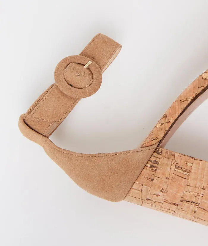 Pelle Moda Amari Platform 8211 Latte Latte Kid Suede Women Platforms Pelle Moda Amari Platform 8211 Latte Latte Kid Suede Women Platforms