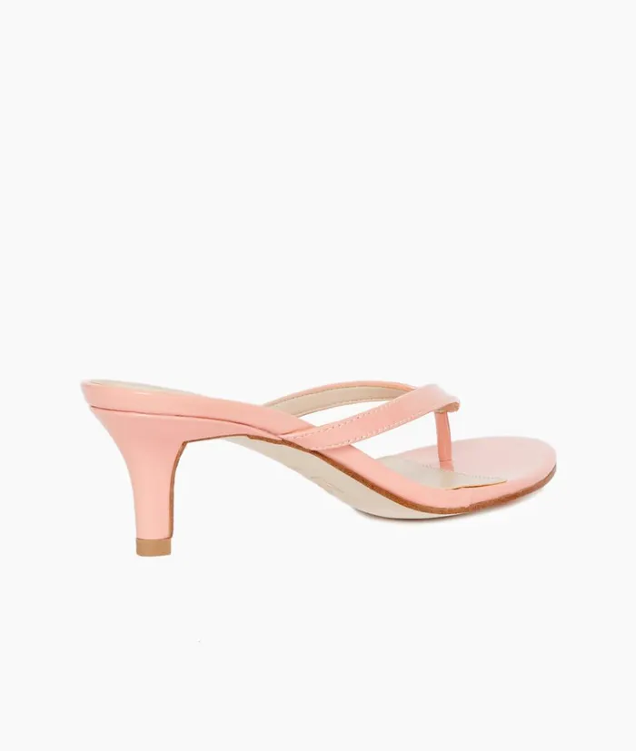 Pelle Moda Effi 4 Low Heel 8211 Peony Peony Patent Women Sandals Pelle Moda Effi 4 Low Heel 8211 Peony Peony Patent Women Sandals