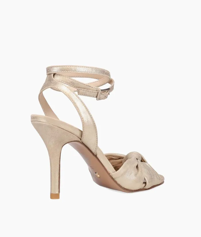 Pelle Moda Kalen High Heel 8211 Gold Platinum Gold Metallic Suede Women High Heels Pelle Moda Kalen High Heel 8211 Gold Platinum Gold Metallic Suede Women High Heels