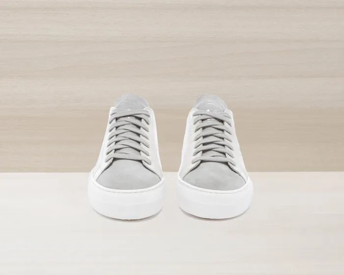 Platforms Womens P448 Thea WhiteAra