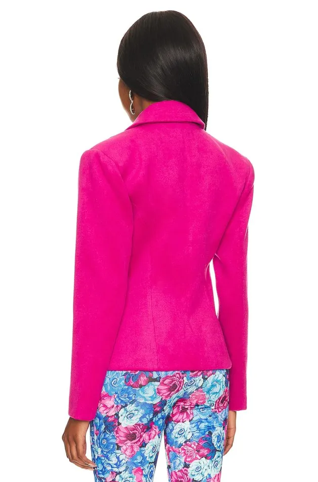 Rodeo Jacket Berry Pink Women Lovers and Friends Jackets and Coats