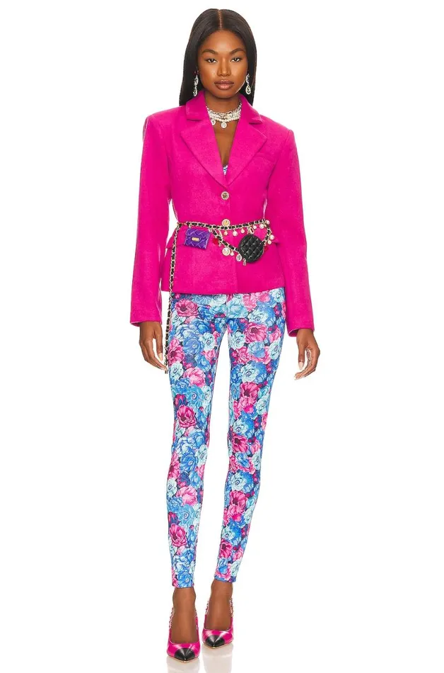 Rodeo Jacket Berry Pink Women Lovers and Friends Jackets and Coats