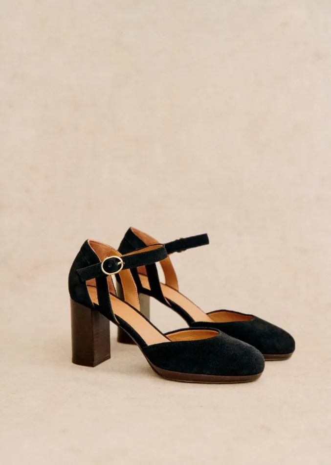 Szane Babies Ballerinas and Pumps Womens Katie Babies Black