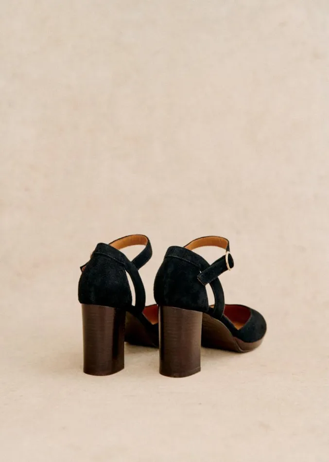 Szane Babies Ballerinas and Pumps Womens Katie Babies Black