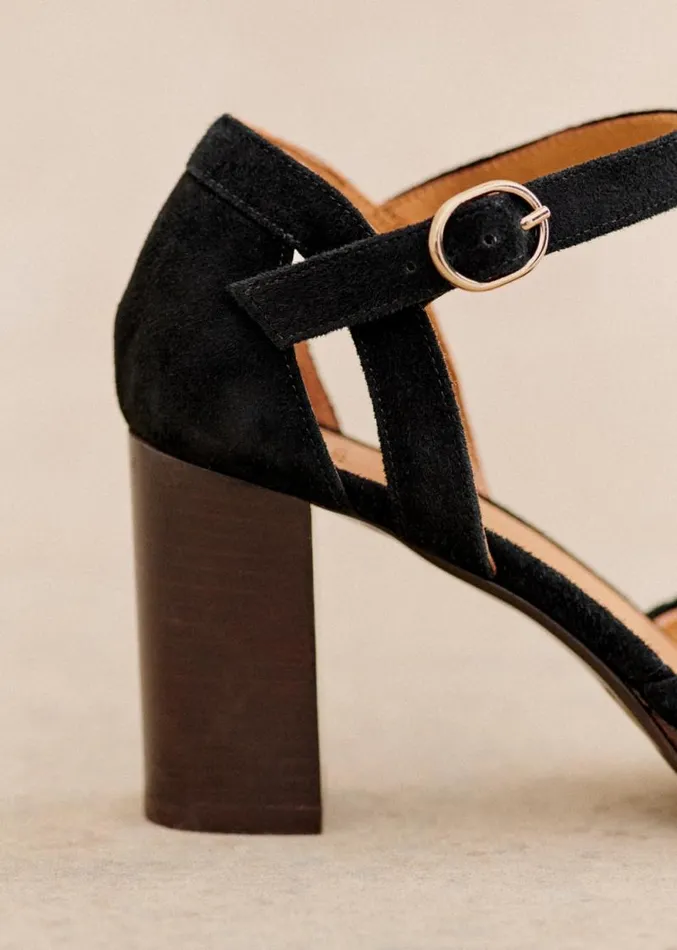 Szane Babies Ballerinas and Pumps Womens Katie Babies Black