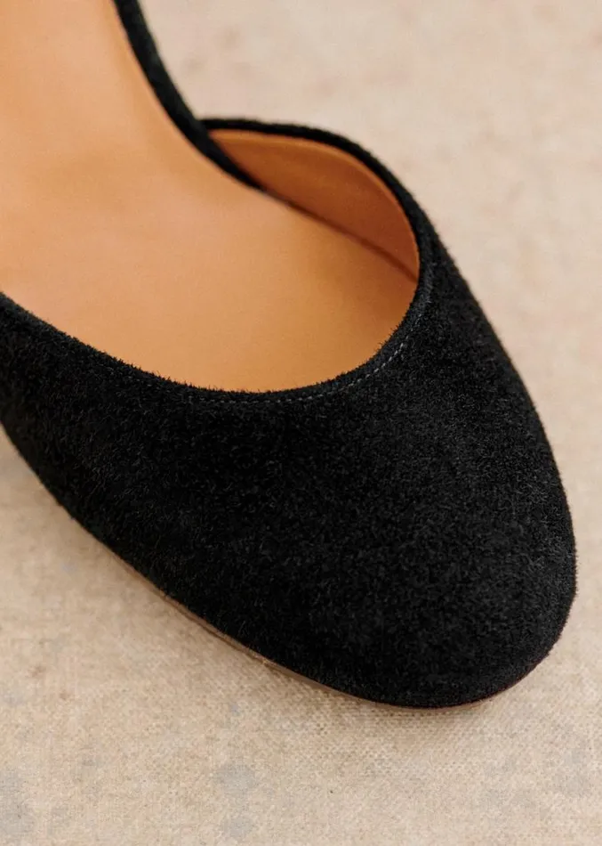 Szane Babies Ballerinas and Pumps Womens Katie Babies Black