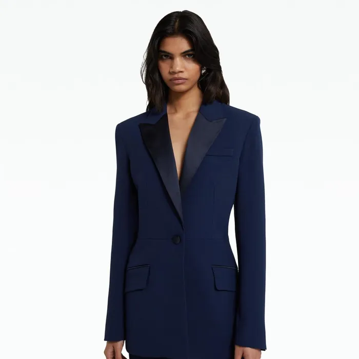 Safiyaa Arlene Maritime Jacket Women Jackets and Coats