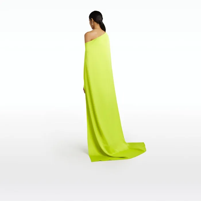 Safiyaa Cadenza Tendershoots Long Dress Women Dresses