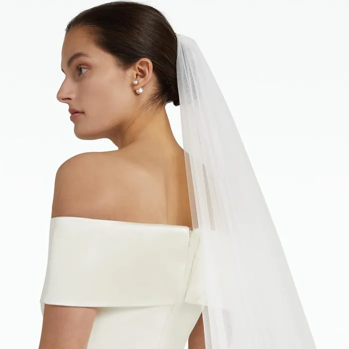 Safiyaa Drax Ivory Dress Women Dresses