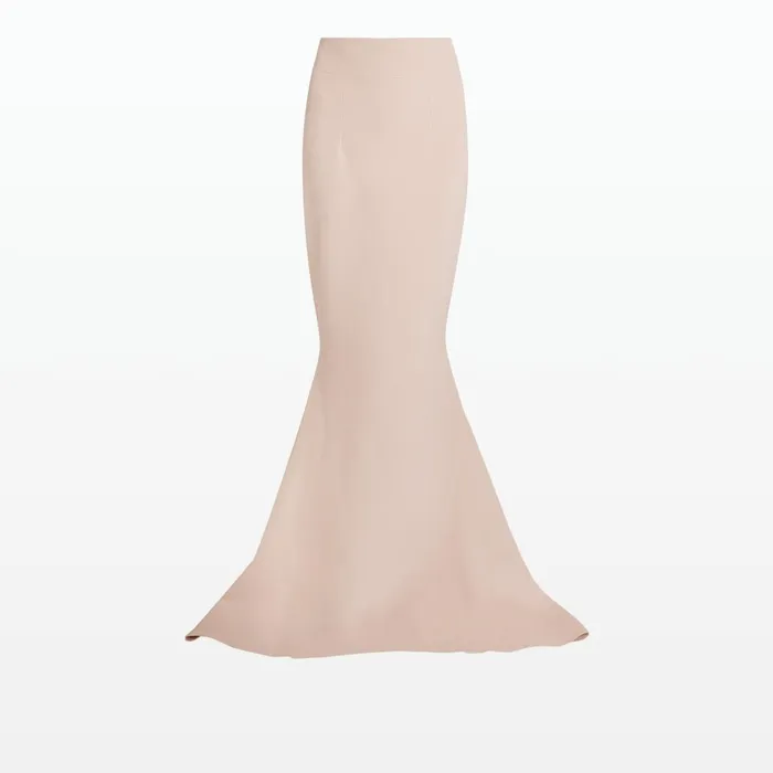 Safiyaa Gayeta Adobe Rose Skirt Women Skirts