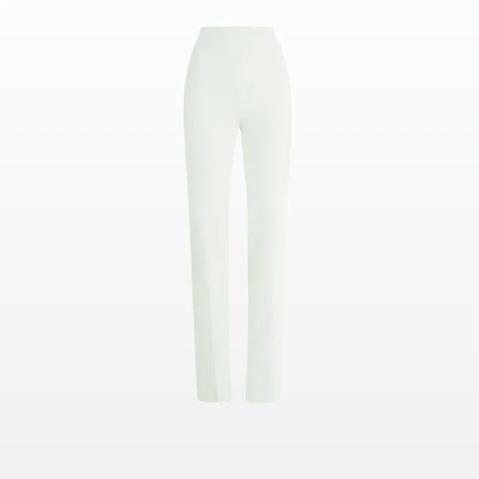 Safiyaa Goldie Spearmint Trousers Women Trousers
