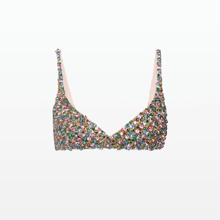 Safiyaa Sophe MultiBrights Top Women Tops