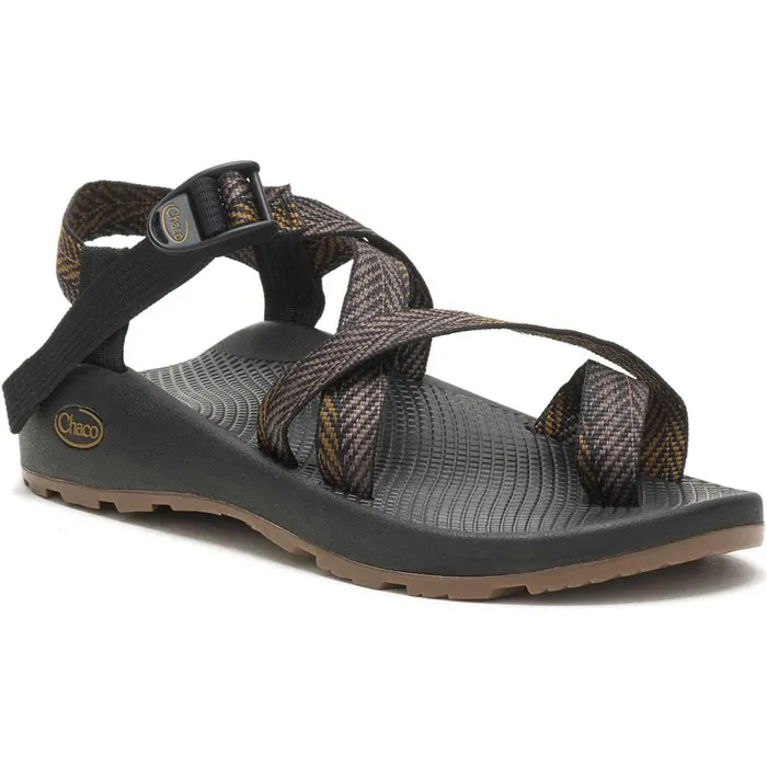 Sandals Men Chaco Z2 Adjustable Strap WideWidth Classic Sandal Bracken Bronze