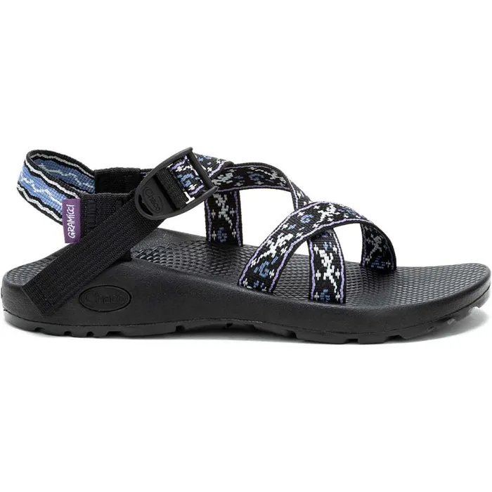 Sandals Women Chaco Chaco X Gramicci Z1 Classic Sandal Mountain Gecko