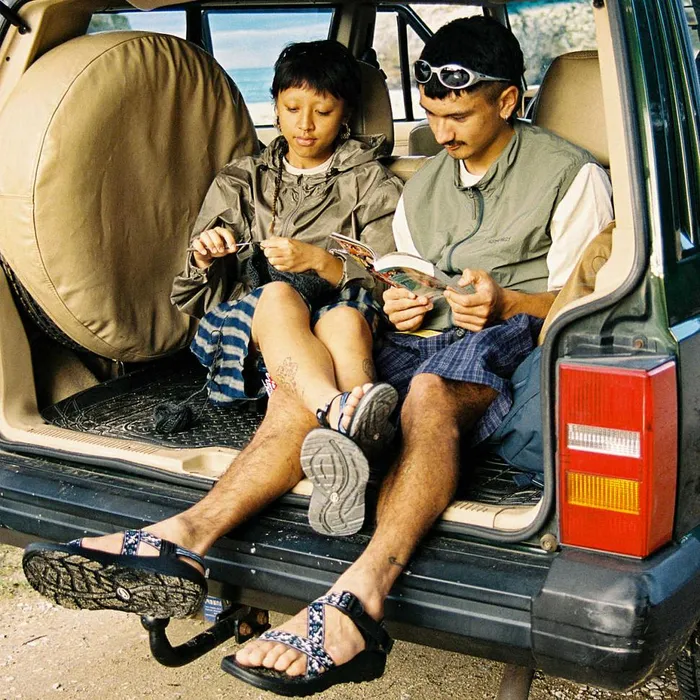Sandals Women Chaco Chaco X Gramicci Z1 Classic Sandal Mountain Gecko Sandals Women Chaco Chaco X Gramicci Z1 Classic Sandal Mountain Gecko
