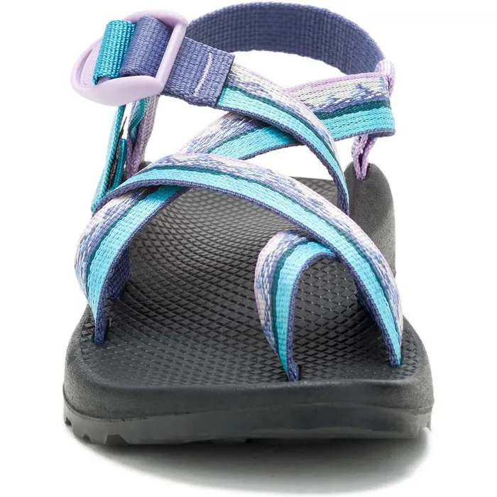 Sandals Women Chaco Z2 Adjustable Strap Classic Sandal Ridge Gray Blue Sandals Women Chaco Z2 Adjustable Strap Classic Sandal Ridge Gray Blue
