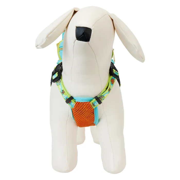 ScoobyDoo Mystery Machine Mini Backpack Dog Harness Unisex Loungefly Small Accessories
