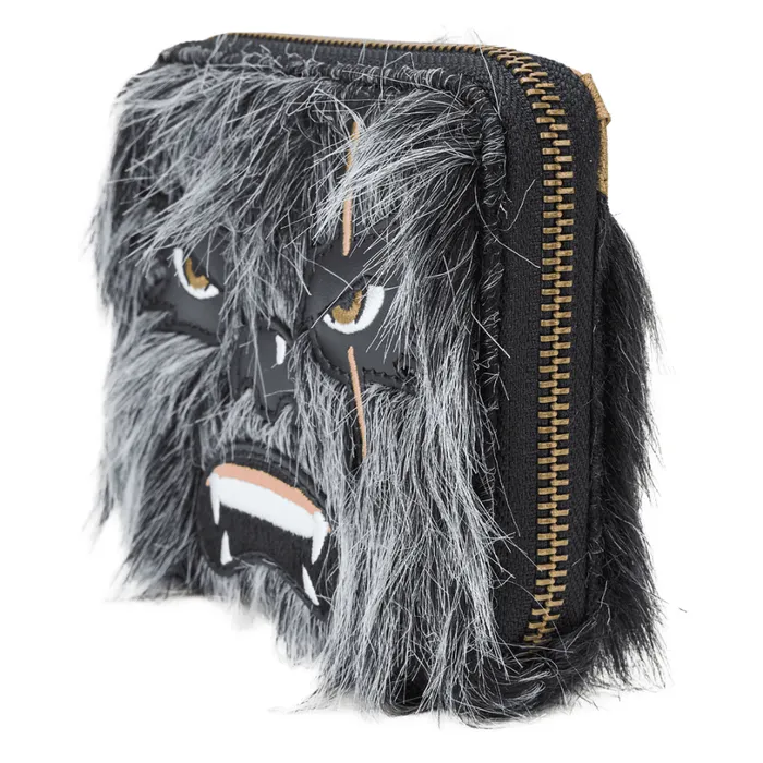 SDCC Limited Edition Star Wars Krrsantan Zip Around Wallet Unisex Loungefly Bags and Wallets SDCC Limited Edition Star Wars Krrsantan Zip Around Wallet Unisex Loungefly Bags and Wallets