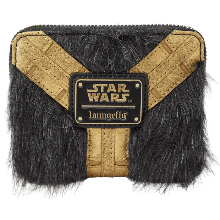 SDCC Limited Edition Star Wars Krrsantan Zip Around Wallet Unisex Loungefly Bags and Wallets SDCC Limited Edition Star Wars Krrsantan Zip Around Wallet Unisex Loungefly Bags and Wallets