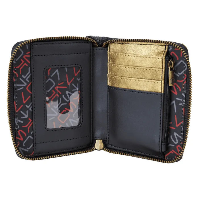 SDCC Limited Edition Star Wars Krrsantan Zip Around Wallet Unisex Loungefly Bags and Wallets SDCC Limited Edition Star Wars Krrsantan Zip Around Wallet Unisex Loungefly Bags and Wallets