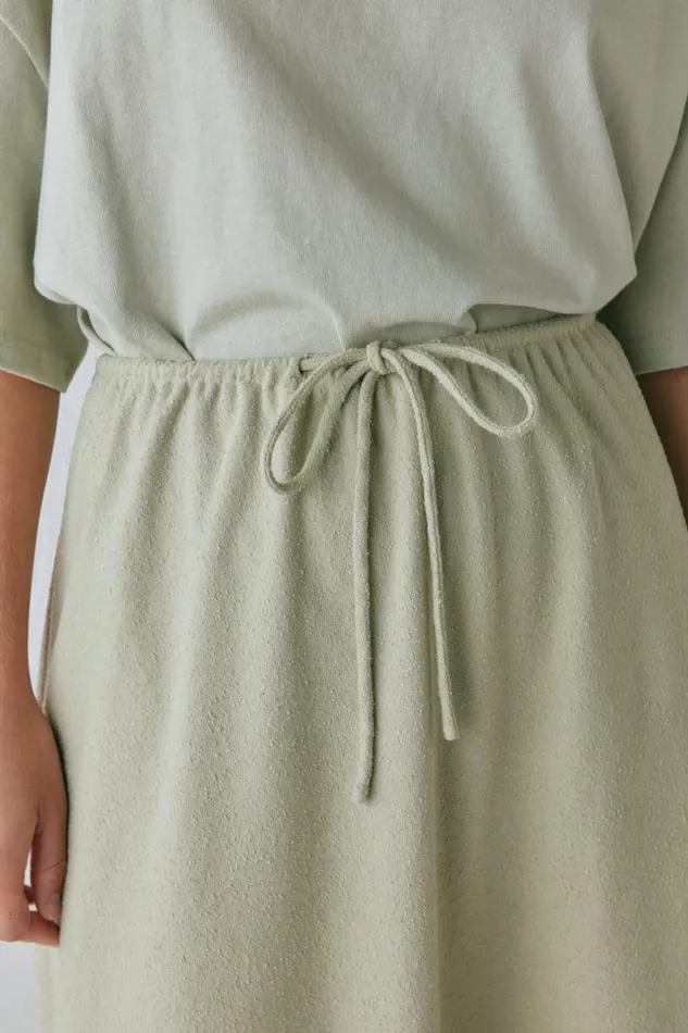 Sets Women VRG GRL Etta Maxi Skirt Sage Sets Women VRG GRL Etta Maxi Skirt Sage