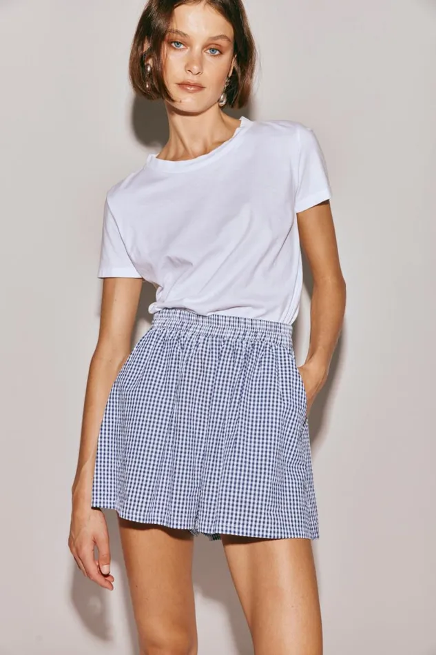 Sets Women VRG GRL The Sea and I Shorts Navy