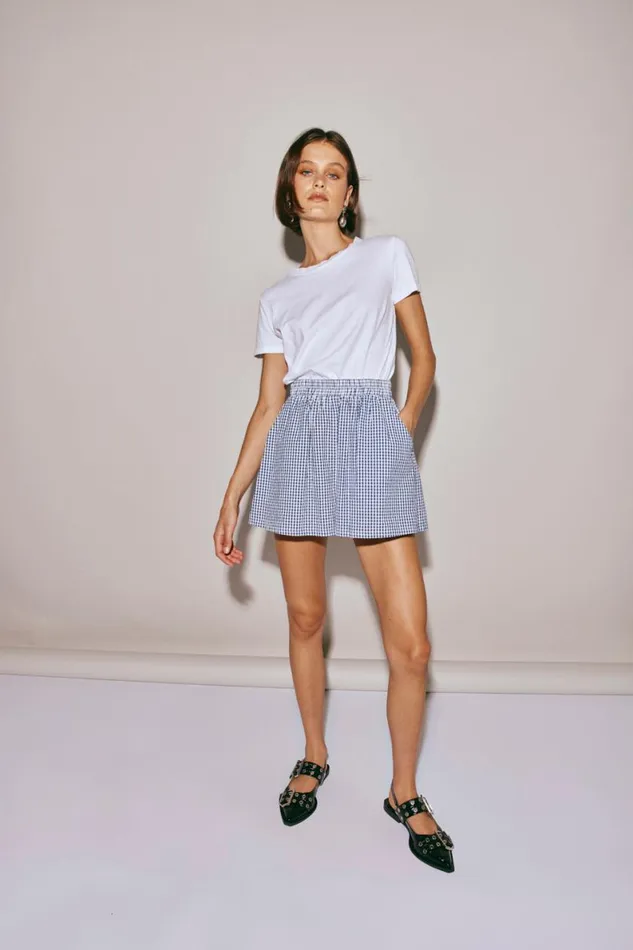 Sets Women VRG GRL The Sea and I Shorts Navy Sets Women VRG GRL The Sea and I Shorts Navy