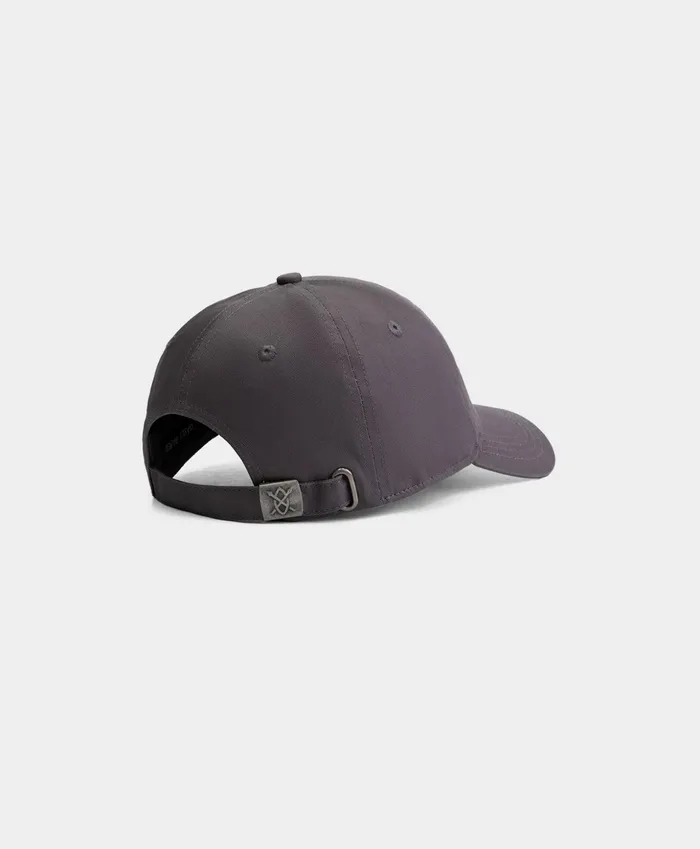 Shark Grey Repara Cap Grey MenWomen Daily Paper Headwear