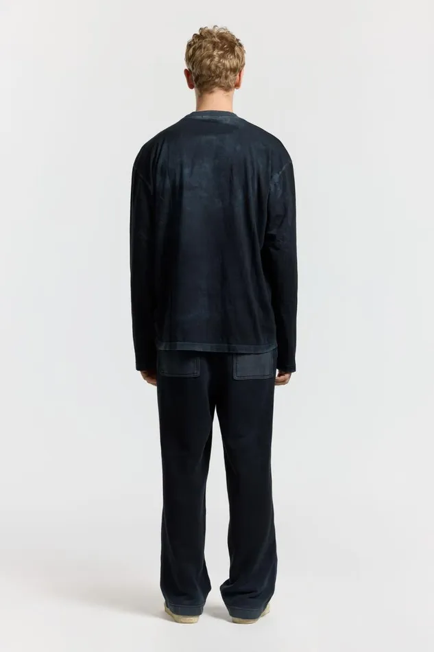 Shirts Men COTTON CITIZEN Bowie Shirt Vintage Black Shirts Men COTTON CITIZEN Bowie Shirt Vintage Black