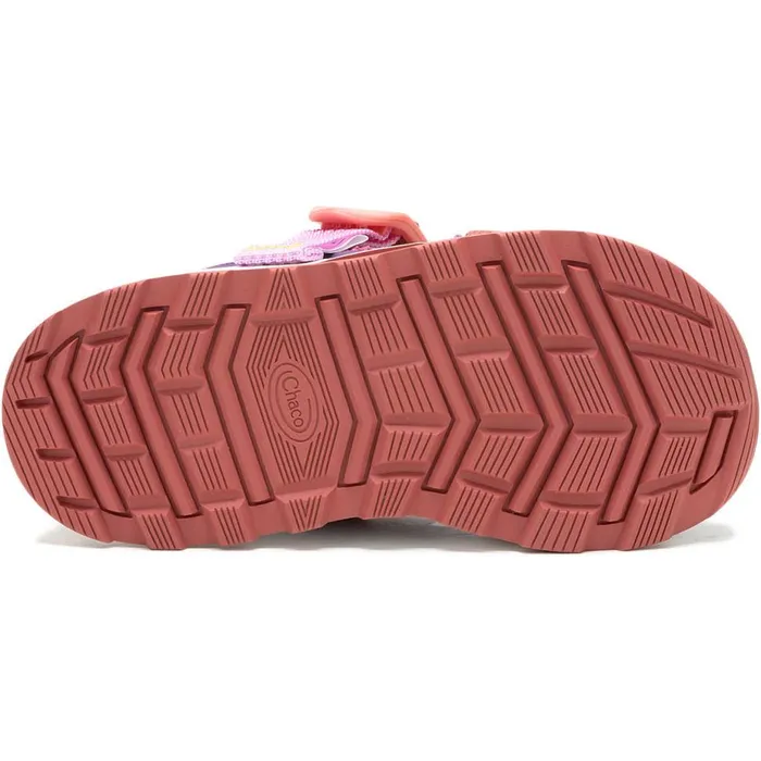 Shoes Kids Chaco Drifter Purple Rose