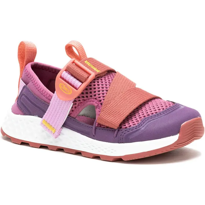 Shoes Kids Chaco Drifter Purple Rose