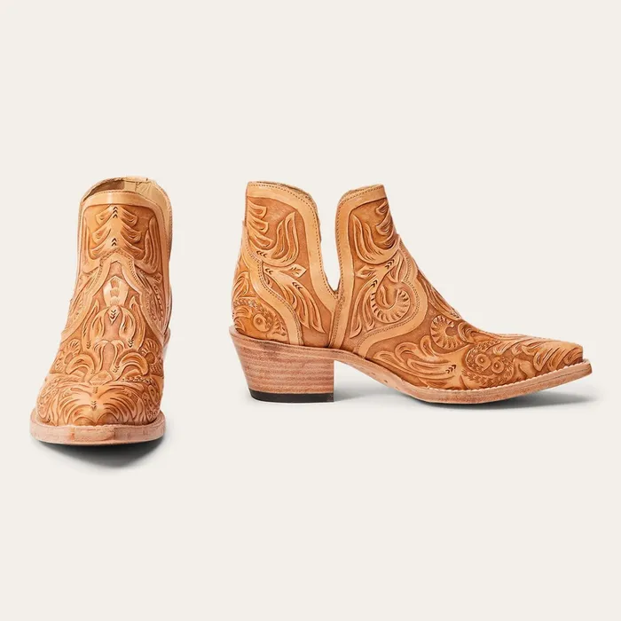 Shorties Women Stetson Aviana Tan