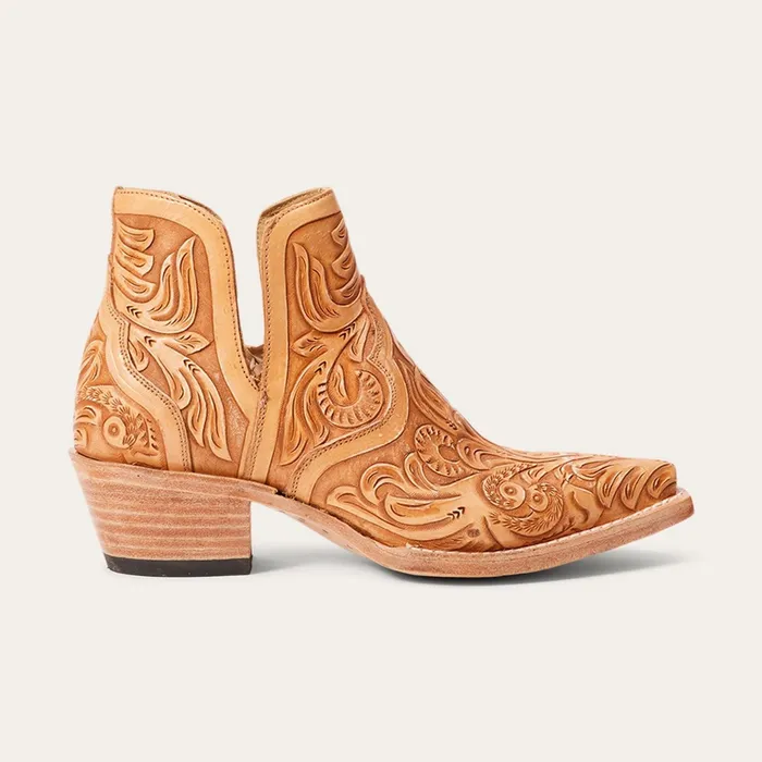 Shorties Women Stetson Aviana Tan