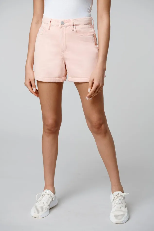Shorts Women Blank Nyc Strawberry Sherbet Short Shorts Women Blank Nyc Strawberry Sherbet Short