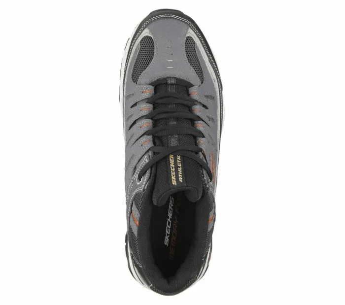 Skechers After Burn 8211 Memory Fit Charcoal Men Athletic Sneakers Skechers After Burn 8211 Memory Fit Charcoal Men Athletic Sneakers