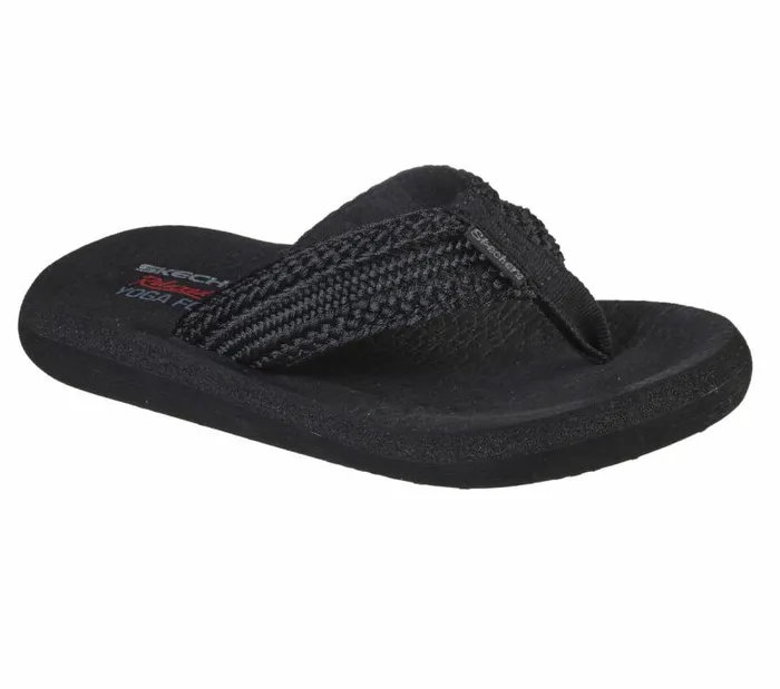 Skechers Asana 8211 Hidden Valley Black Women Sandals Skechers Asana 8211 Hidden Valley Black Women Sandals