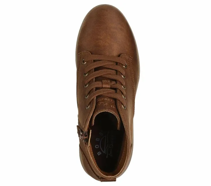 Skechers BOBS Gala Chestnut Women Boots
