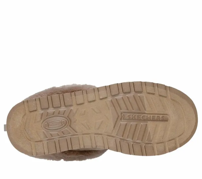 Skechers BOBS Keepsakes HiRise 8211 Zen Out Natural Women SlipOns Skechers BOBS Keepsakes HiRise 8211 Zen Out Natural Women SlipOns