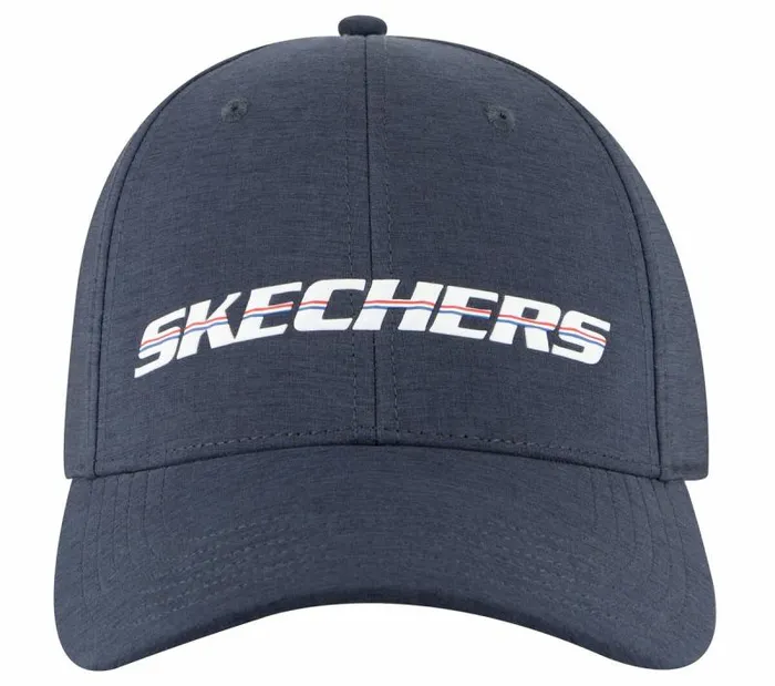 Skechers Booming Baseball Hat Charcoal Navy WomenMen Hats Skechers Booming Baseball Hat Charcoal Navy WomenMen Hats