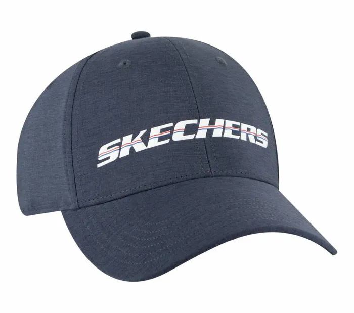 Skechers Booming Baseball Hat Charcoal Navy WomenMen Hats Skechers Booming Baseball Hat Charcoal Navy WomenMen Hats