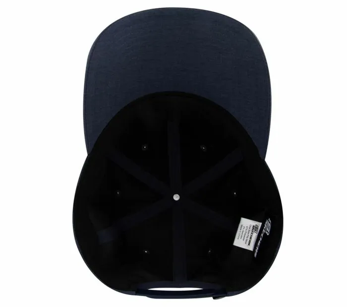 Skechers Booming Baseball Hat Charcoal Navy WomenMen Hats Skechers Booming Baseball Hat Charcoal Navy WomenMen Hats
