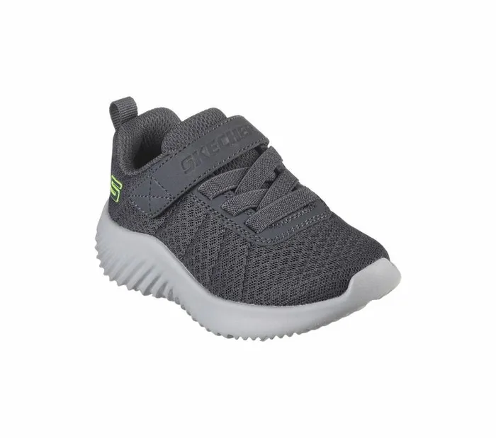 Skechers Bounder 8211 Baronik Charcoal Kids Athletic Shoes and Sneakers Skechers Bounder 8211 Baronik Charcoal Kids Athletic Shoes and Sneakers