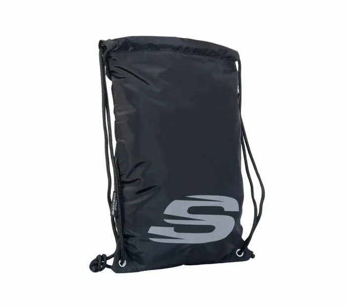 Skechers Cinch Bag Black WomenMenKids Bags