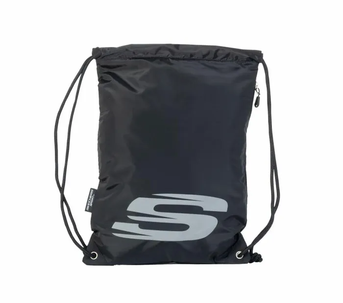 Skechers Cinch Bag Black WomenMenKids Bags