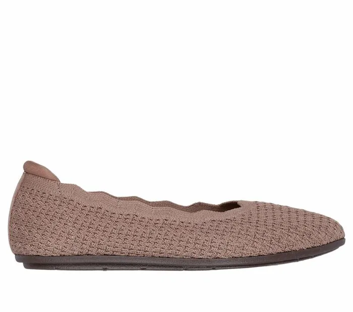 Skechers Cleo 20 8211 The Get Mocha Women Flats