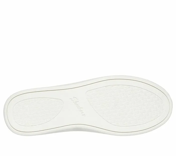 Skechers Coastal Drive Off White Women SlipOns Skechers Coastal Drive Off White Women SlipOns