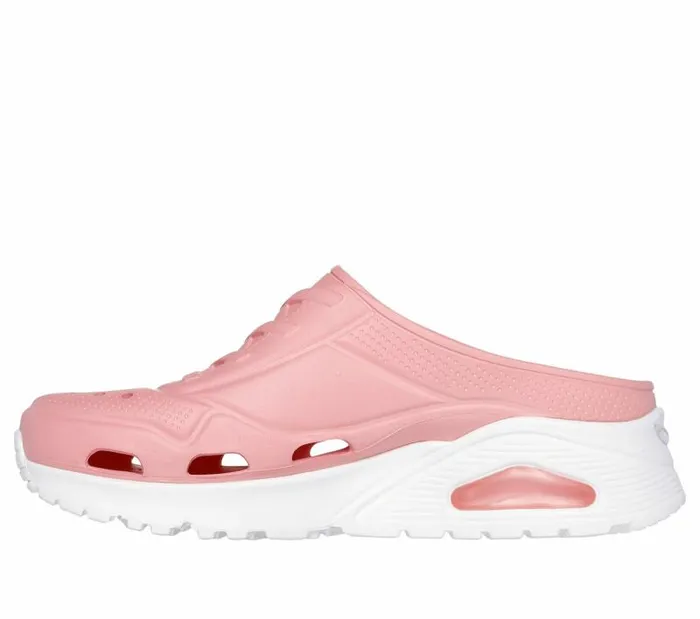 Skechers Foamies Arch Fit Uno 8211 High Standards Coral Women SlipOns Skechers Foamies Arch Fit Uno 8211 High Standards Coral Women SlipOns