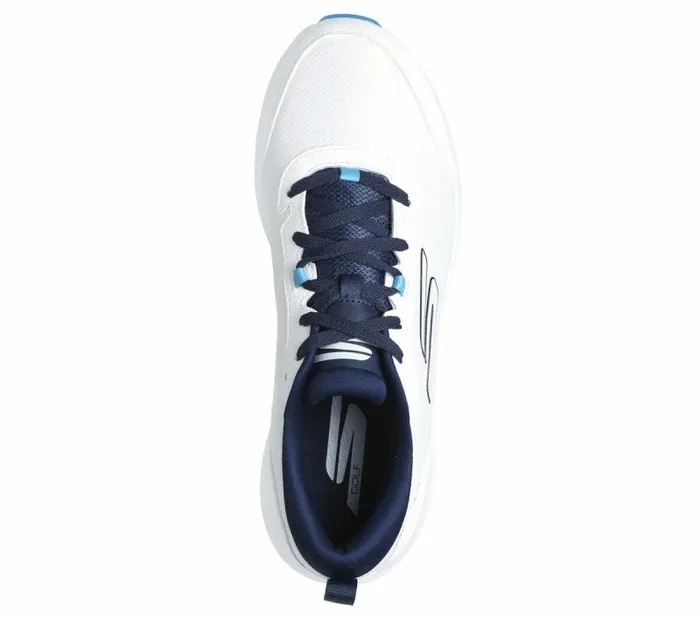 Skechers GO GOLF Max Fairway 4 White Navy Men Lace Up