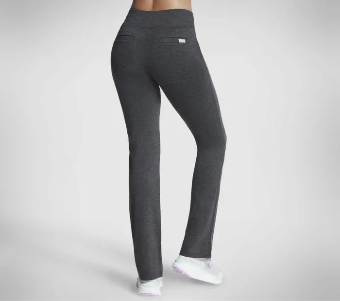 Skechers GO KNIT Ultra Pant Gray Women Bottoms
